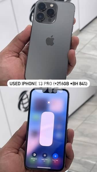 iphone 13pro 256G 0