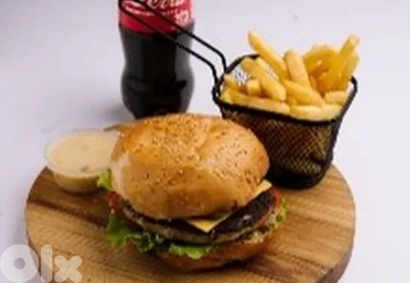 سلة تقديم المقالي 1