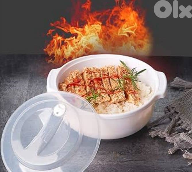 طنجرة سيراميك حرارية 1