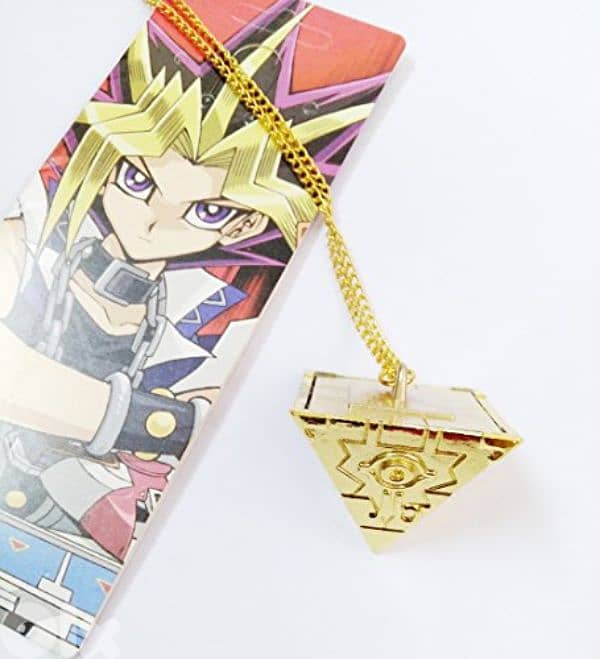 Millinium Puzzle yugioh necklade 0