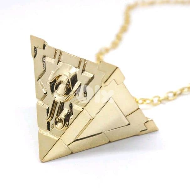 Millinium Puzzle yugioh necklade 1