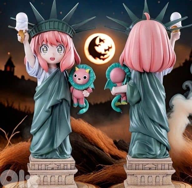 Spy X Familly Anya action figure 0