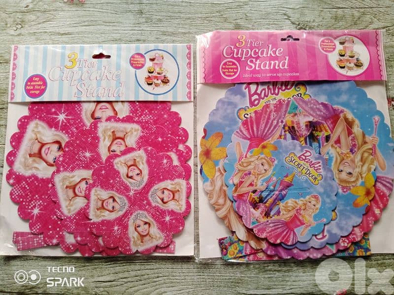 barbie birthday theme 5