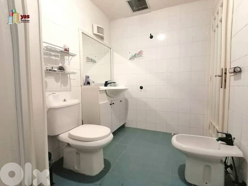 Jounieh/Maameltein 237m2 | Rent|Furnished Chalet | Panoramic View | IV 4