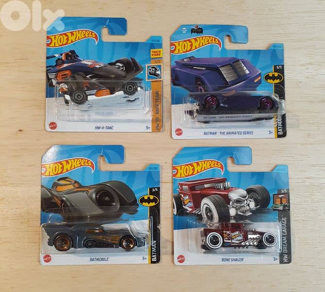 Hot Wheels (2023) diecast car model 1;64. 1