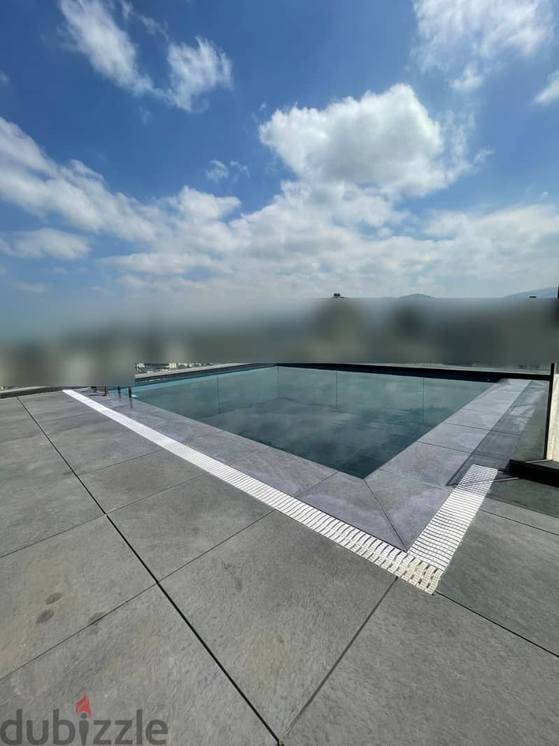 GYM&POOL, APARTMENT FOR SALE IN AIN EL REMMANEH,عين الرمانة (AR-165) 0