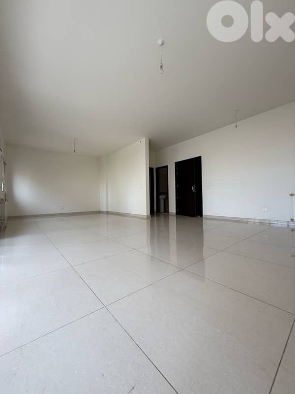 Spacious Apartment for Sale in Jal el dib prime location 0
