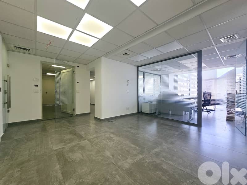 AH-HKL-345 Premium Office Space for Rent in Downtown Beirut 0