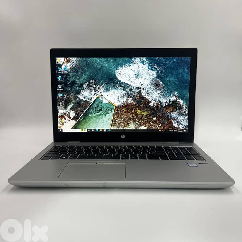 5177-Used Laptop HP ProBook 650 G4 0