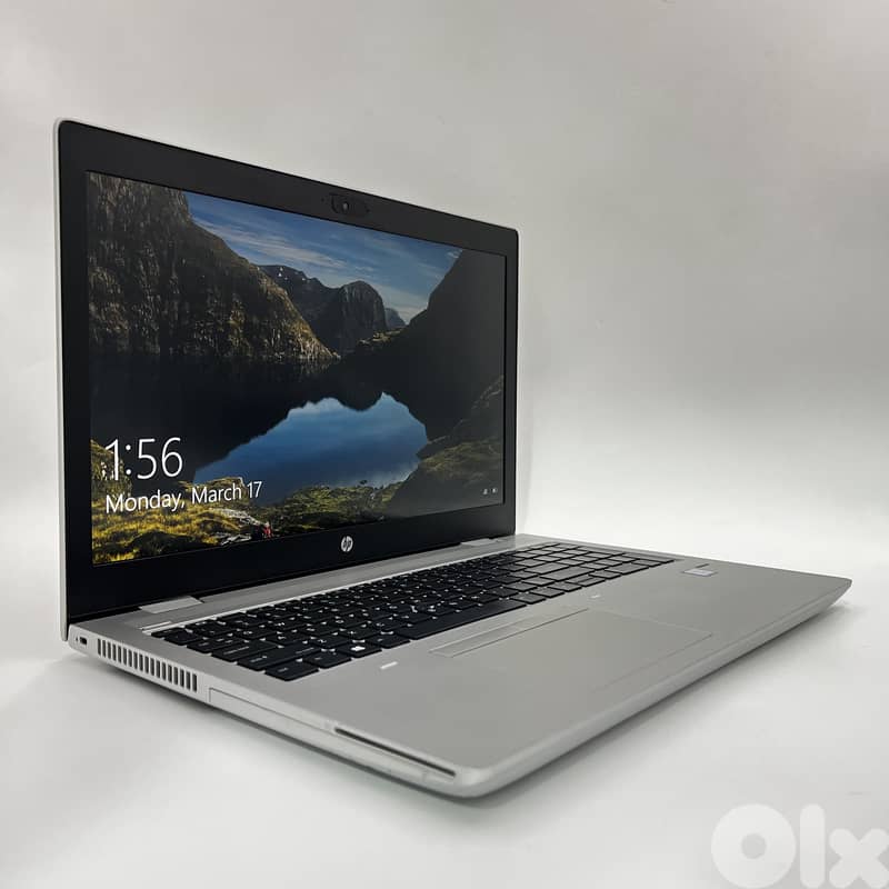 5177-Used Laptop HP ProBook 650 G4 2