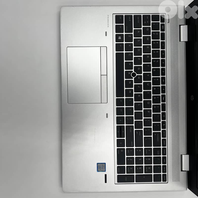 5177-Used Laptop HP ProBook 650 G4 7