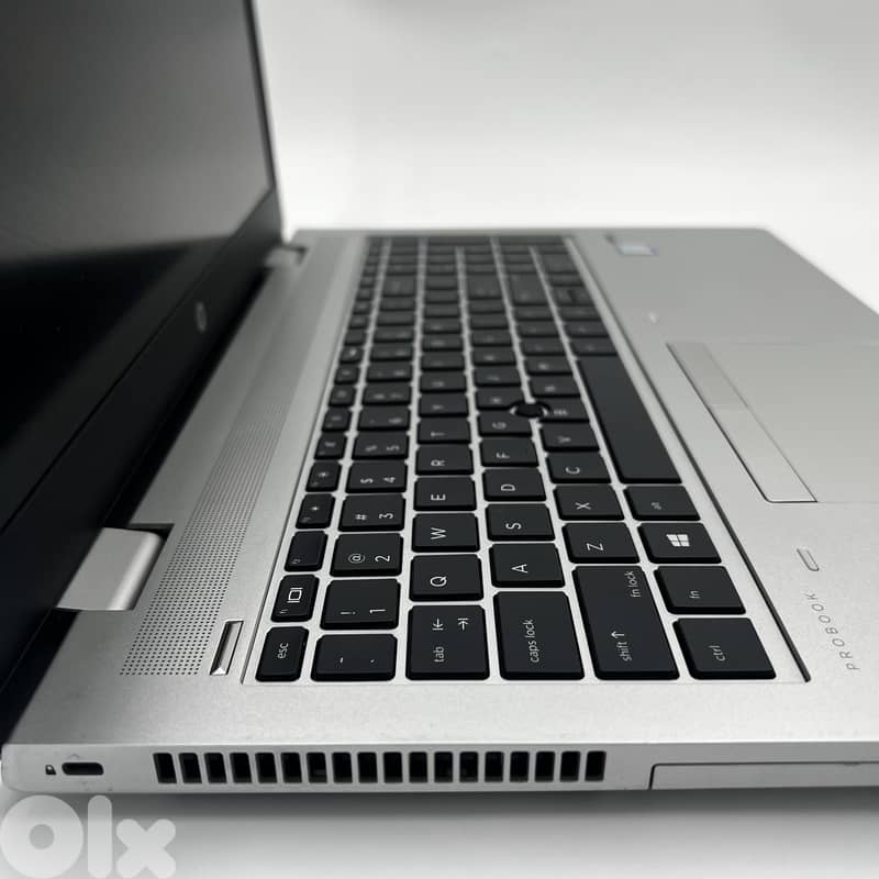 5177-Used Laptop HP ProBook 650 G4 8