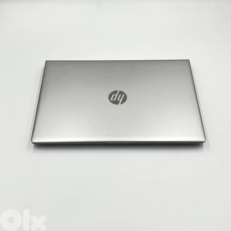 5177-Used Laptop HP ProBook 650 G4 10