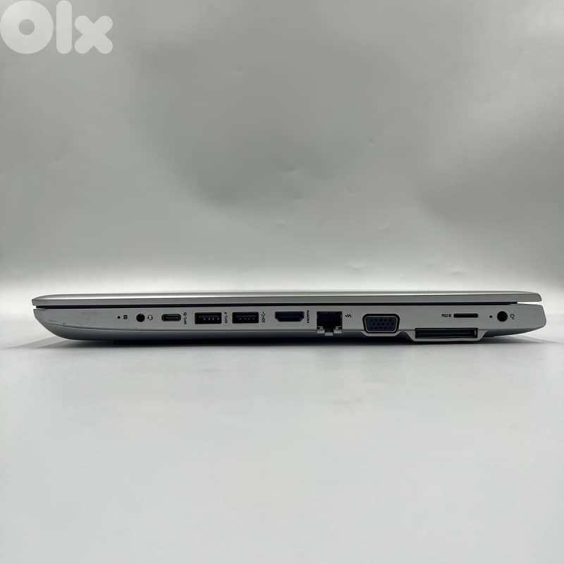 5177-Used Laptop HP ProBook 650 G4 11