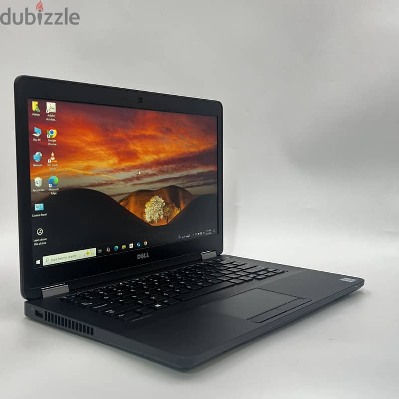 5216-  Used Laptop Dell Latitude E5470 0
