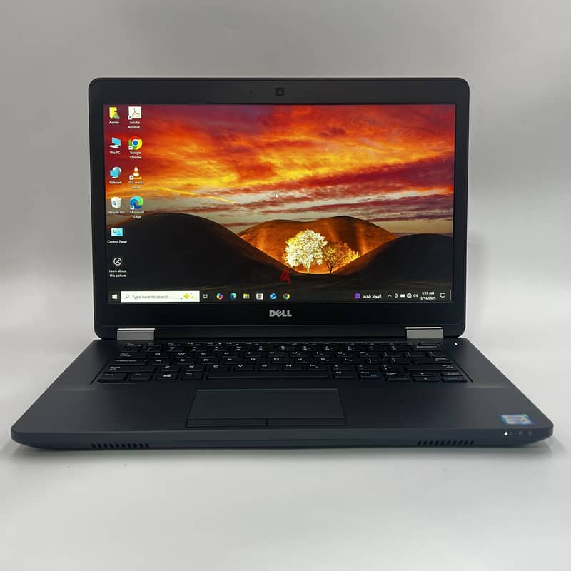 5216-  Used Laptop Dell Latitude E5470 1