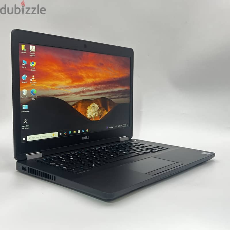 5216-  Used Laptop Dell Latitude E5470 11
