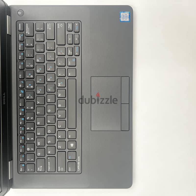 5216-  Used Laptop Dell Latitude E5470 12