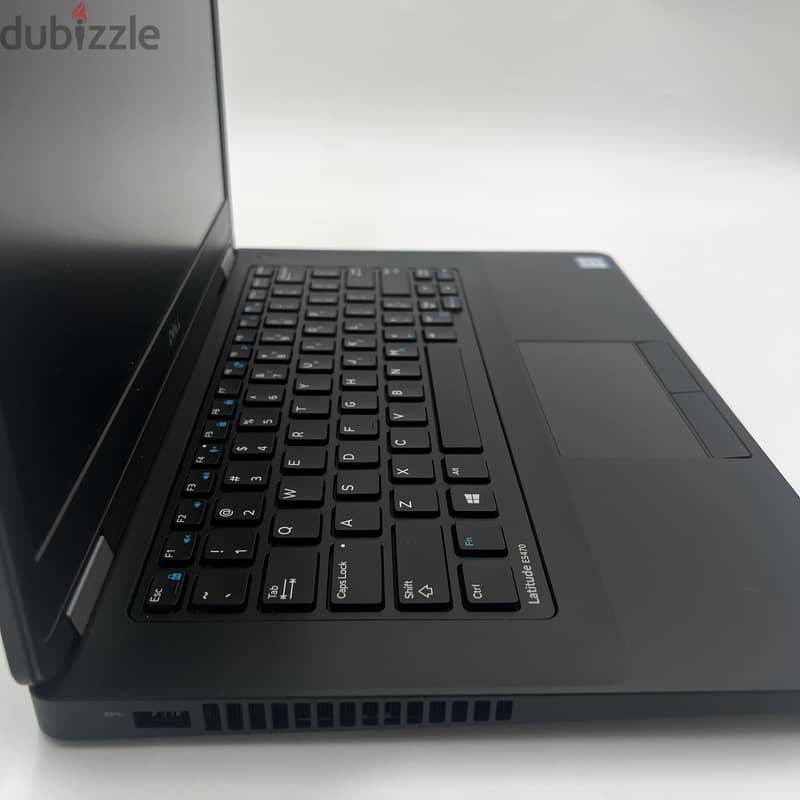 5216-  Used Laptop Dell Latitude E5470 13