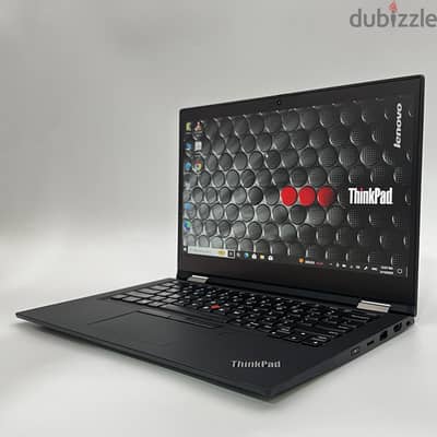 5214- Used Laptop Lenovo Yoga ThinkPad X390