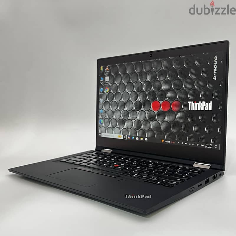5214- Used Laptop Lenovo Yoga ThinkPad X390 0