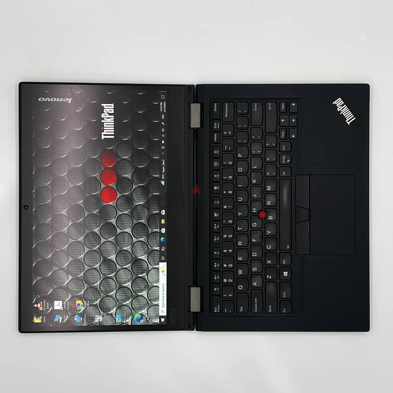 5214- Used Laptop Lenovo Yoga ThinkPad X390 1