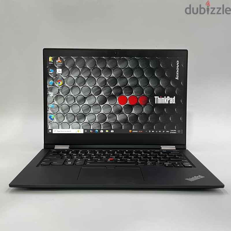 5214- Used Laptop Lenovo Yoga ThinkPad X390 2