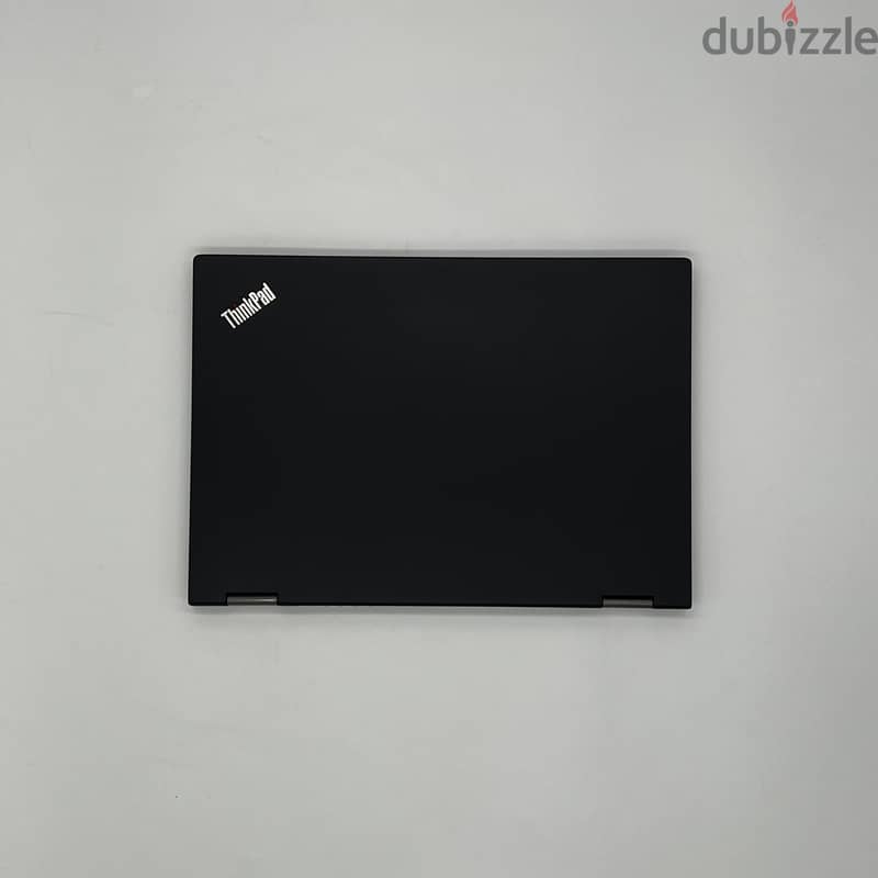 5214- Used Laptop Lenovo Yoga ThinkPad X390 3