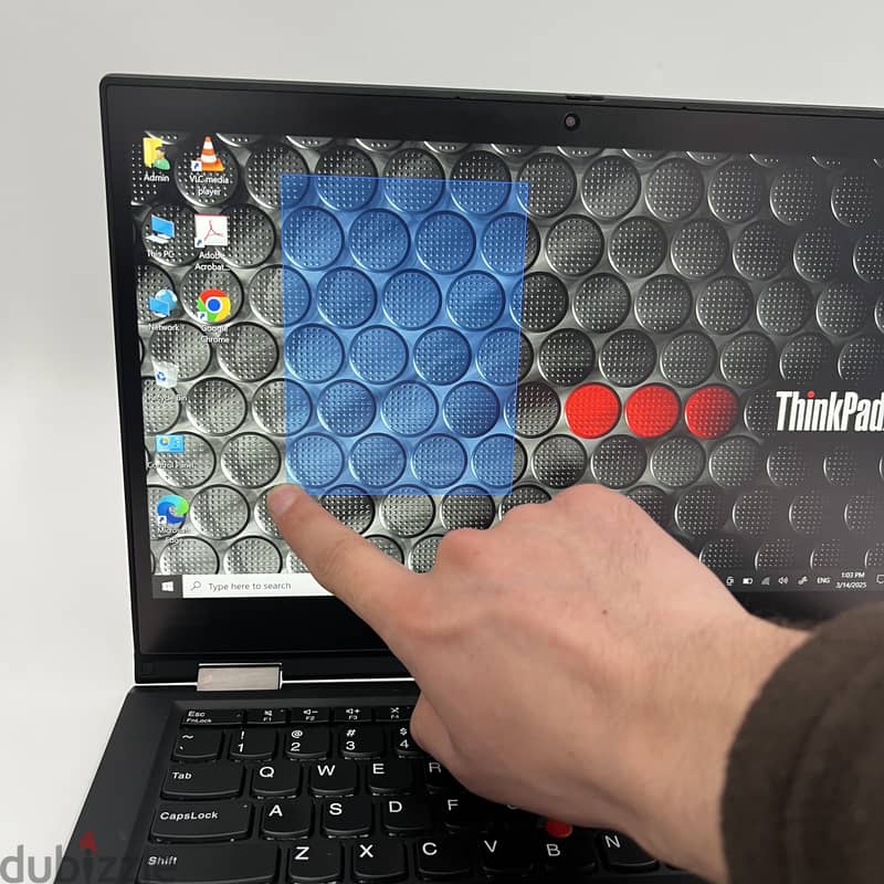 5214- Used Laptop Lenovo Yoga ThinkPad X390 6
