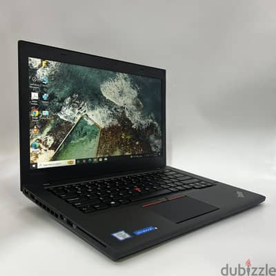 5213- Used Laptop Lenovo ThinkPad T460