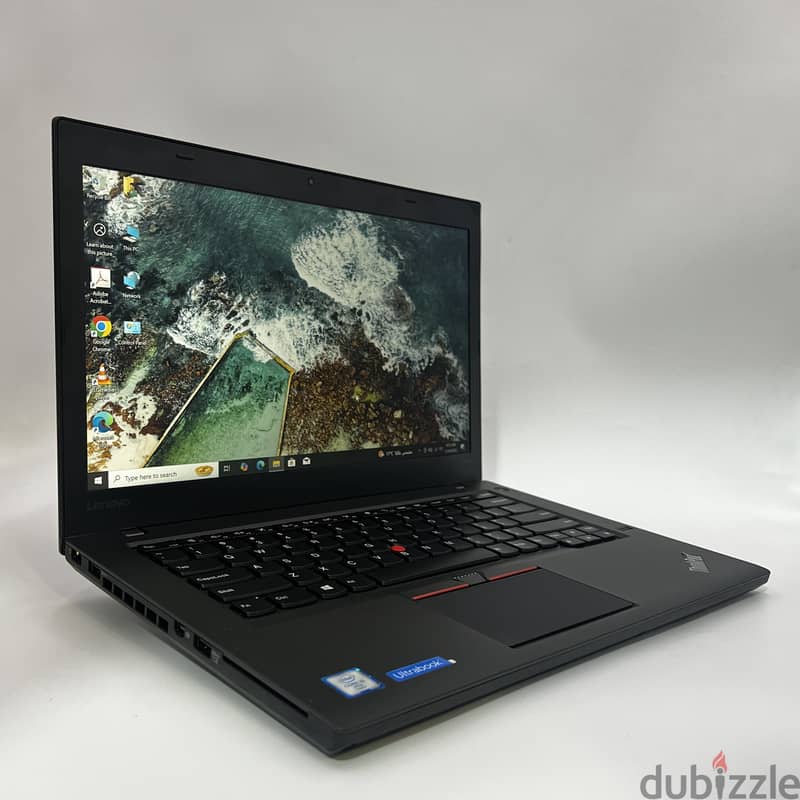5213- Used Laptop Lenovo ThinkPad T460 0