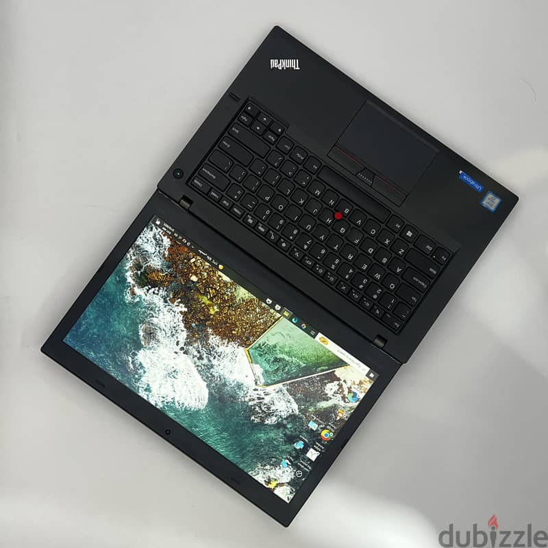 5213- Used Laptop Lenovo ThinkPad T460 5