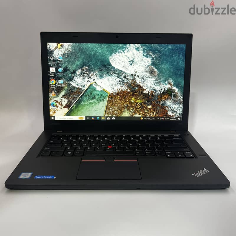 5213- Used Laptop Lenovo ThinkPad T460 6