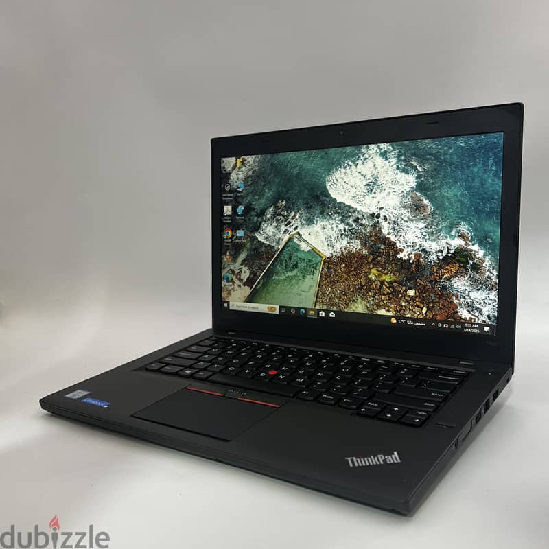 5213- Used Laptop Lenovo ThinkPad T460 7