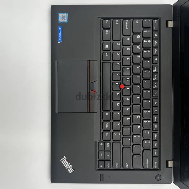 5213- Used Laptop Lenovo ThinkPad T460 10