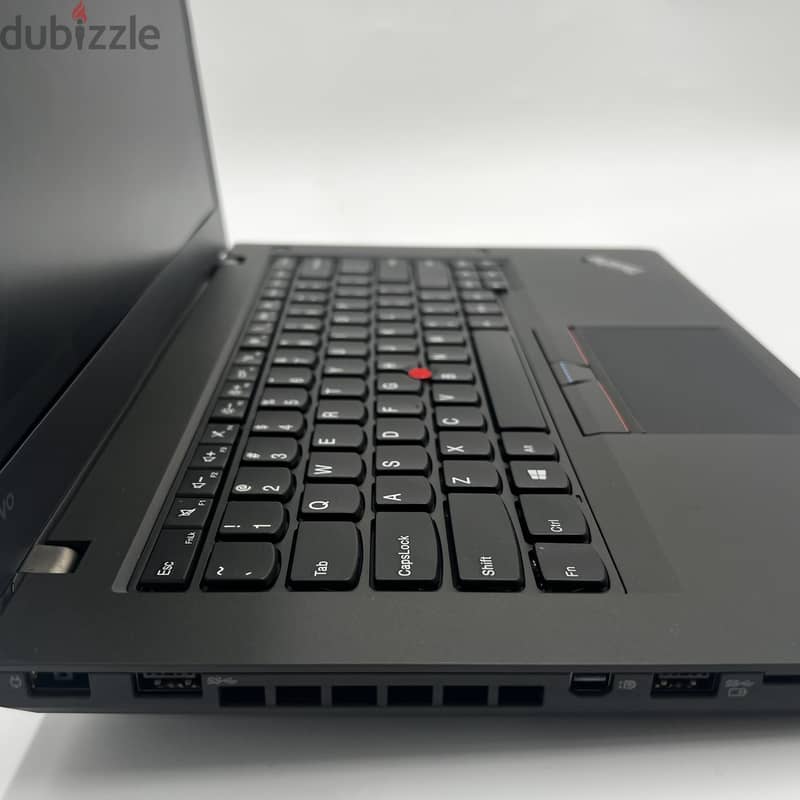 5213- Used Laptop Lenovo ThinkPad T460 11