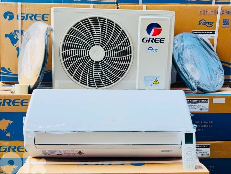 GREE inverter WiFI 0