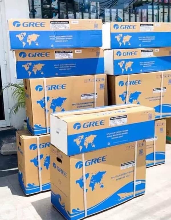 GREE inverter WiFI 2