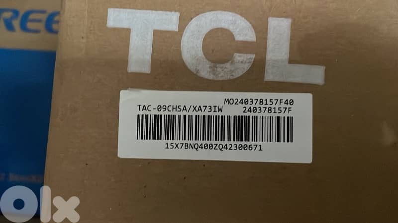 TCL Inverter air conditioner 4