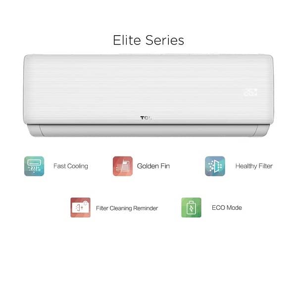TCL Inverter air conditioner 1