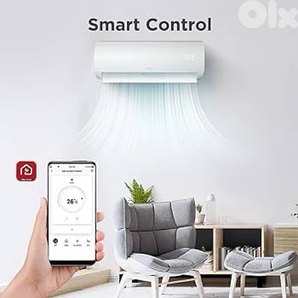 TCL Inverter air conditioner 2