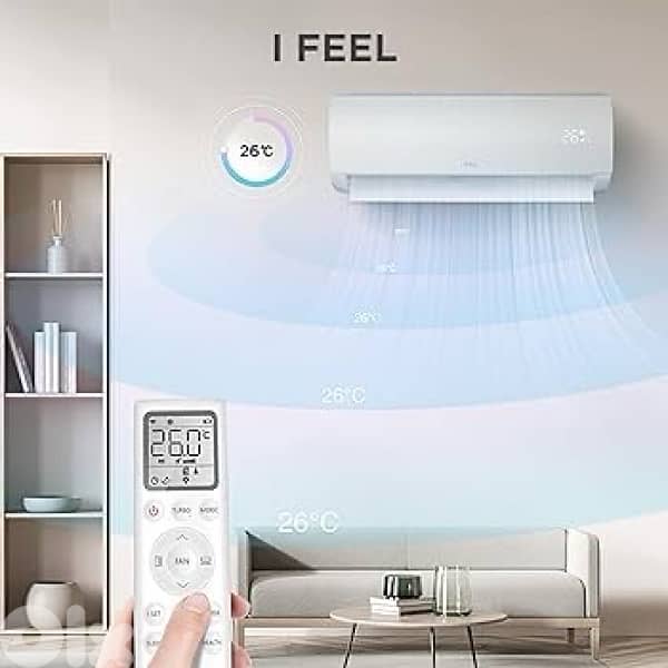 TCL Inverter air conditioner 7