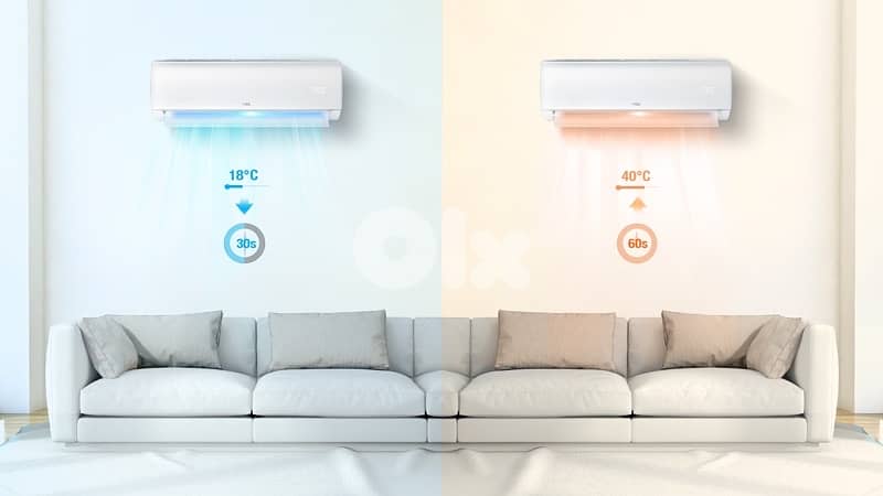 TCL Inverter air conditioner 3