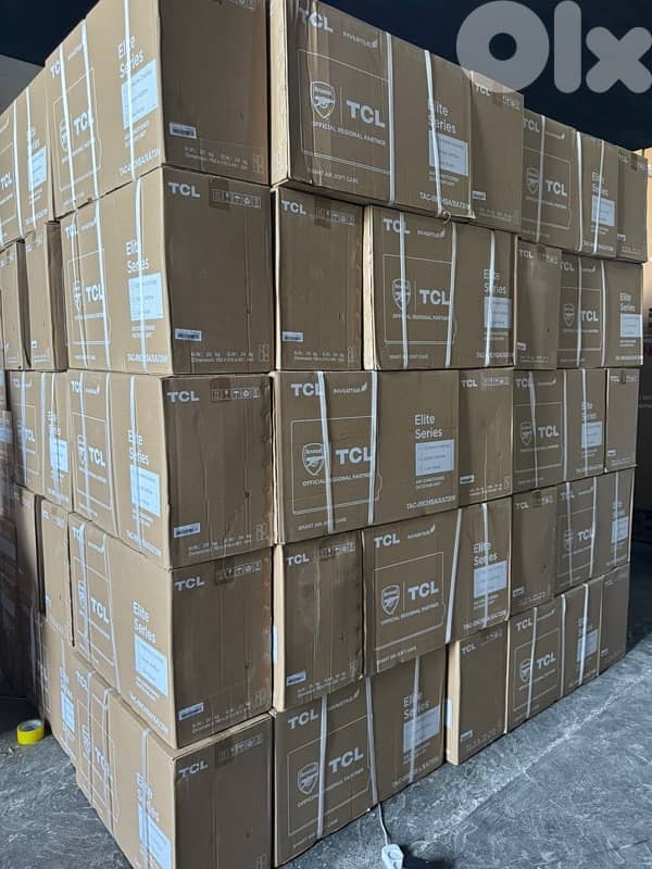 TCL Inverter air conditioner 9