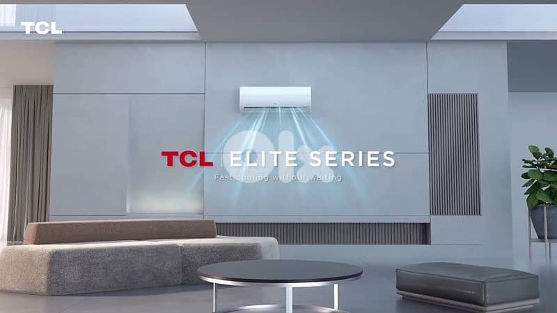 TCL Inverter air conditioner 11