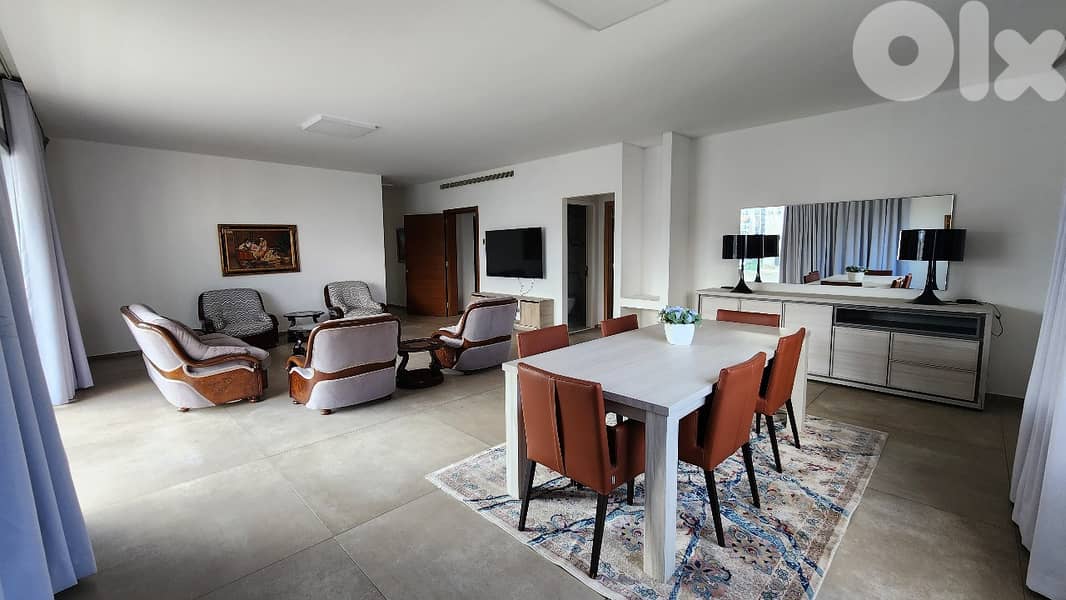 Apartment for rent in Horch Tabet شقة مفروشة للايجار في حرش تابت 0