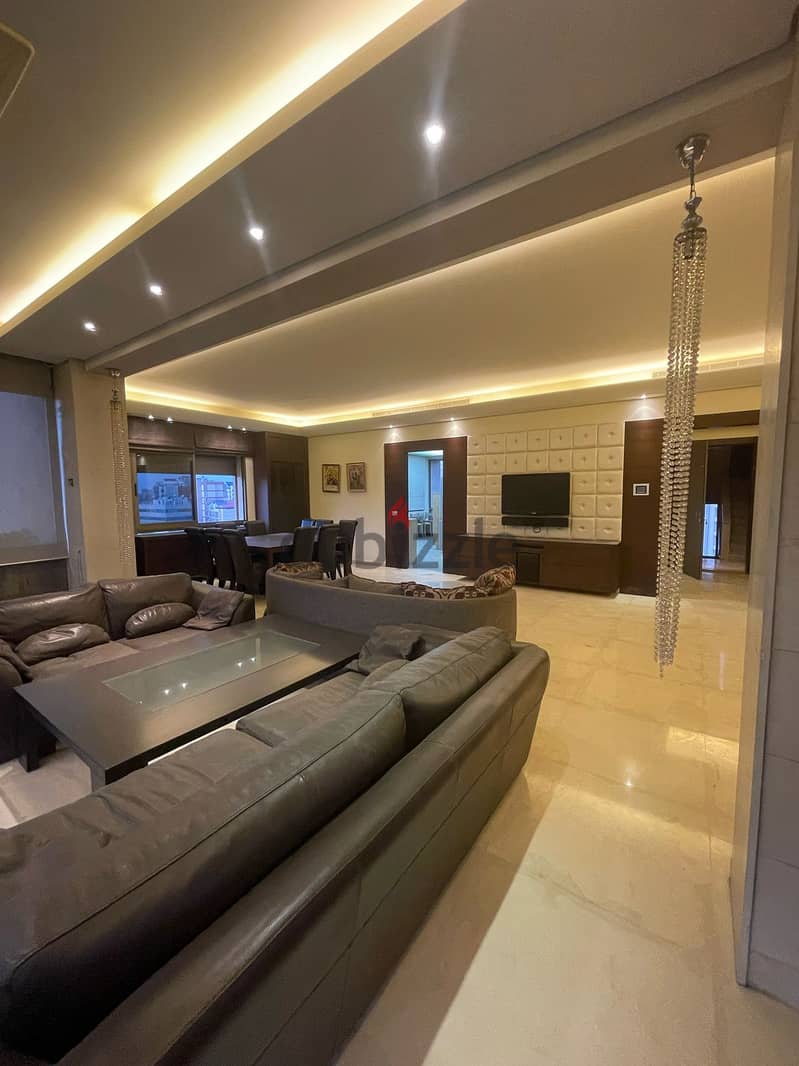 LUXURIOUS APARTMENT FOR SALE IN HORSH TABET PRIME,حرش تابت (HT-210) 0