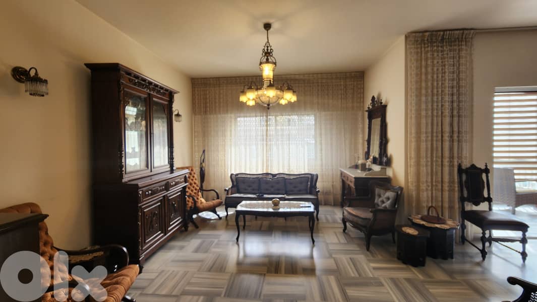 Apartment for Rent in Horsh Tabet شقة للإيجار في حرش تابت 0