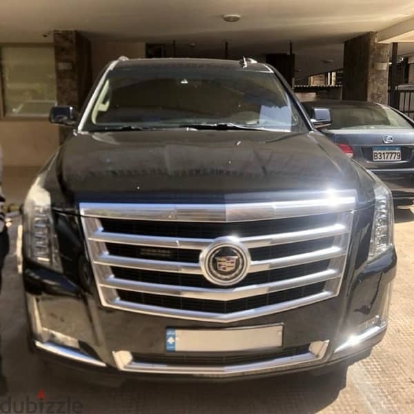 Cadillac Escalade 2015 0