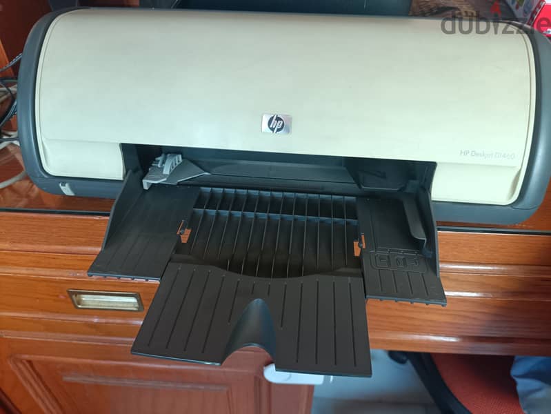 Hp inkjet D1460 0